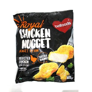 Belfoods Royal Chicken Nugget 500g