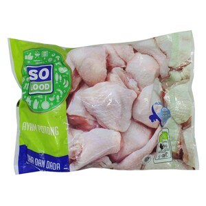 So Good Paha Dan Dada Ayam 1000g