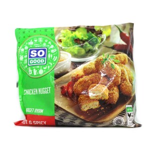 So Good Naget Ayam Rasa Pedas 400g