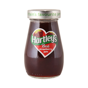 Hartley's Strawberry Jam 340 g