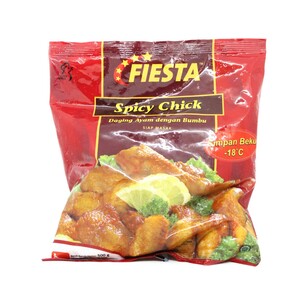 Fiesta Spicy Chicken 500g