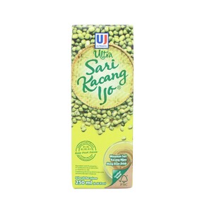 Ultra Sari Kacang Ijo 250ml