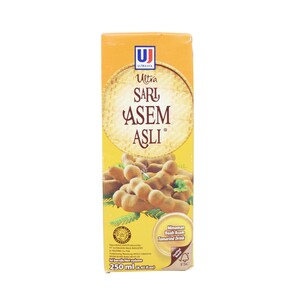 Ultra Sari Asem Asli 250ml