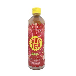 Fruit Tea Apel 500ml