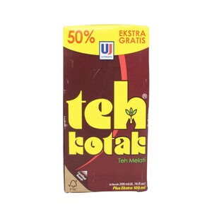 Ultra Teh Kotak 200ml