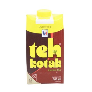 Ultra Teh Kotak 500ml