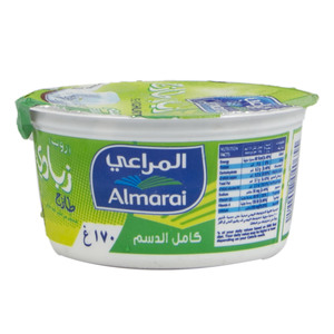 Almarai Fresh Yoghurt Full Cream 170 g