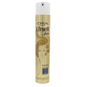 L'Oreal Elnet Satin Hair Spray Super Hold 400 ml