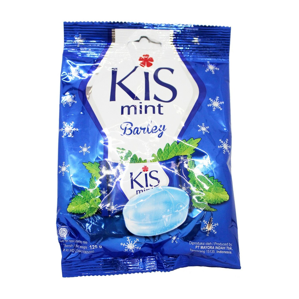 Beli Kis Mint Barley 125g Online At Best Price Online Lulu Hypermarket Candy Bags 1990