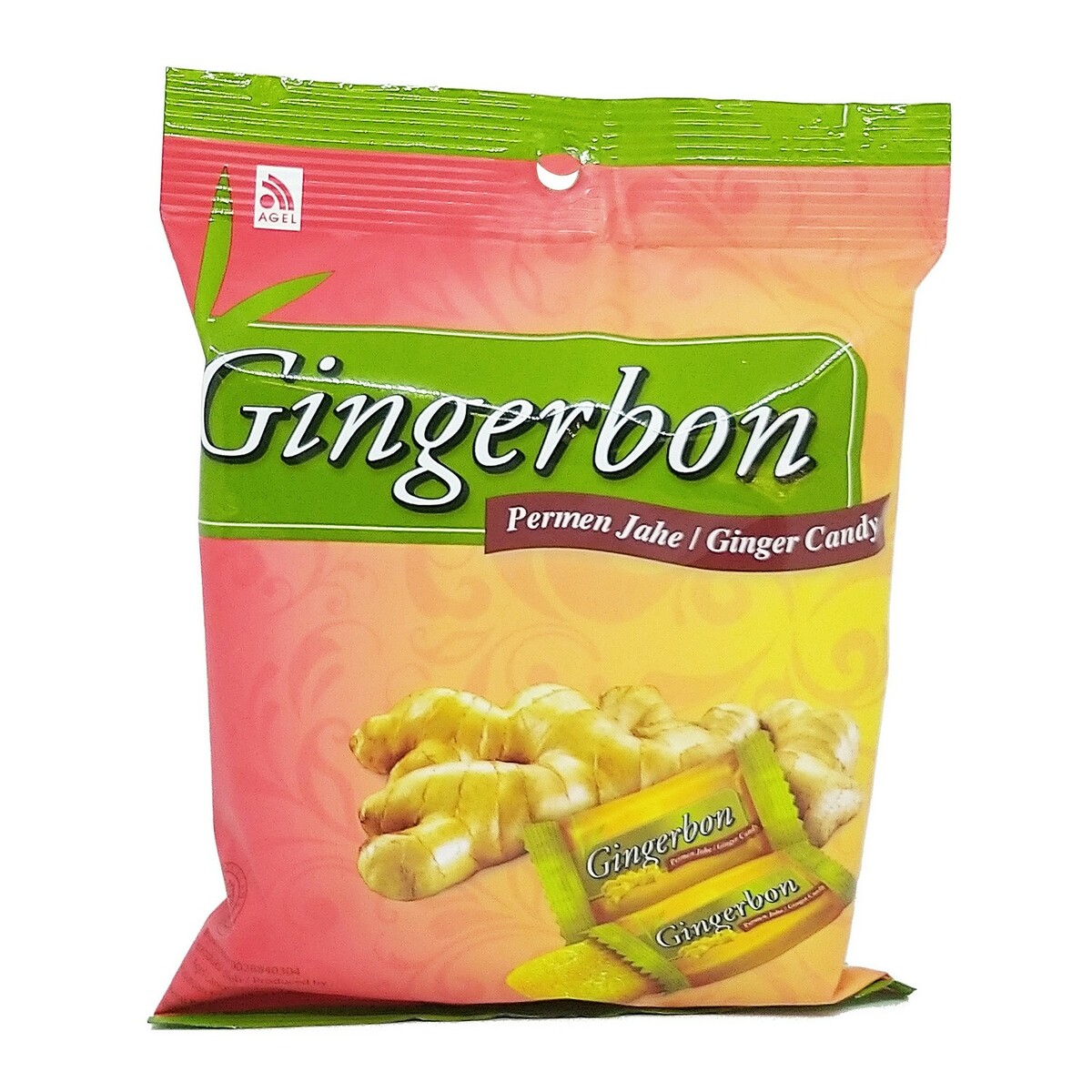 Gingerbon Original Bag 31pcs Online At Best Price Candy Bags Lulu Indonesia 9487
