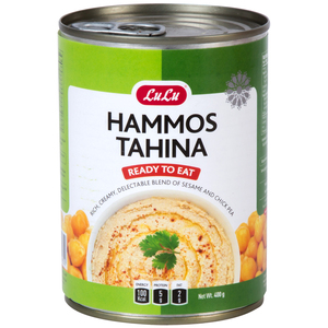 LuLu Hammos Tahina 400 g