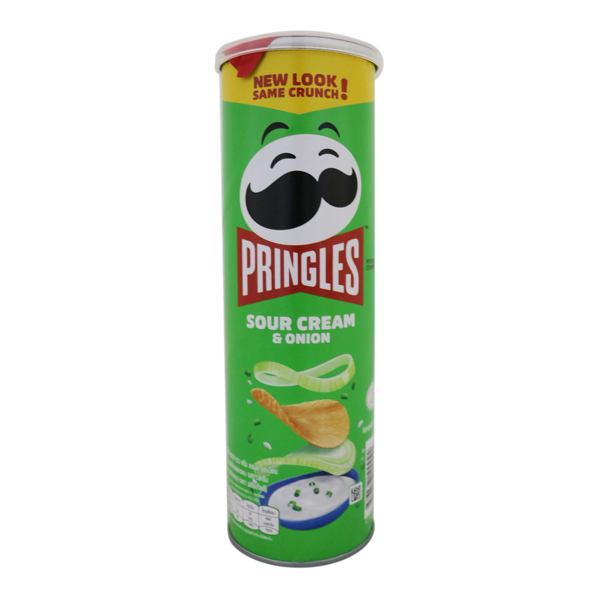 Pringles Sour Cream & Onion 107g | Potato Canister | Lulu Indonesia
