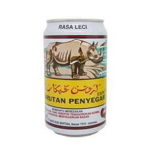 Sinde Larutan Penyegar Leci 320ml