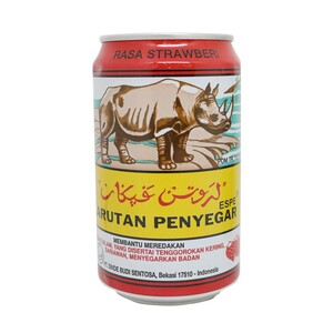 Sinde Larutan Penyegar Strawberry 320ml