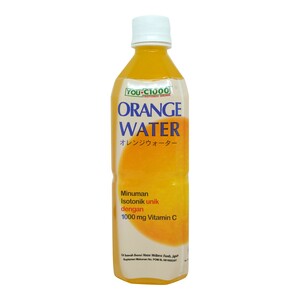 You C1000 Orange Water 500ml Vitamin Drinks Lulu Indonesia