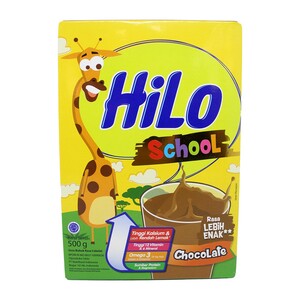 Hilo School Coklat 500g