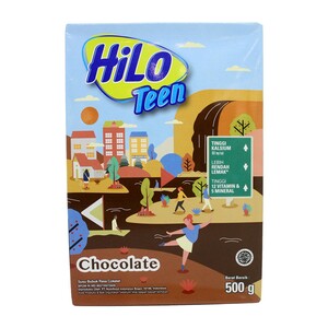 Hilo Teen Coklat 500g