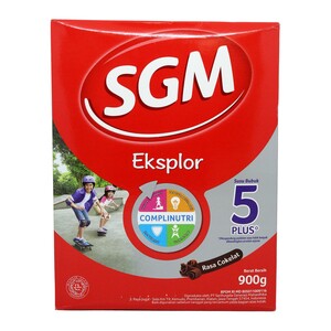 SGM Eksplor 5+ Milk Chocolate 900g