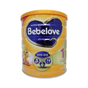 Bebelove Susu 1 Tin 800g