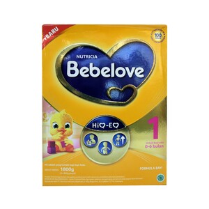 Bebelove Susu 1 Box 1800g