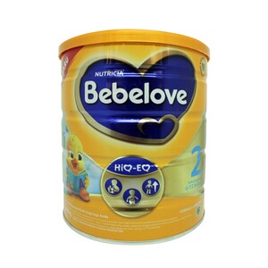 Bebelove Susu 2 Formula Tin 800g