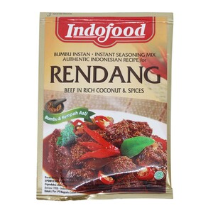 Indofood Bumbu Rendang 50g