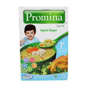 Promina Sup Mie Ayam & Sayur 120g