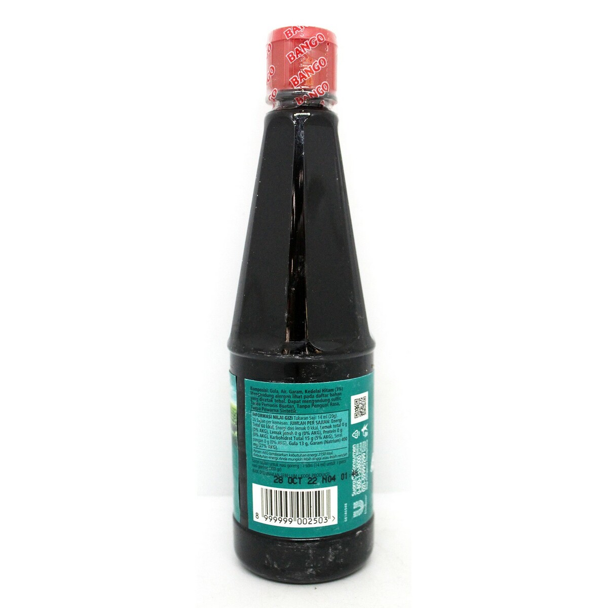 Bango Kecap Manis Botol 275ml Soy Sauce Lulu Indonesia 8350