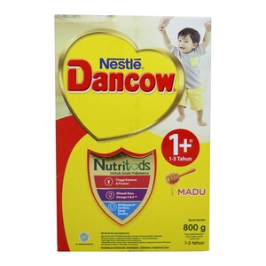 Dancow 1+ Honey Ex Probio 750g