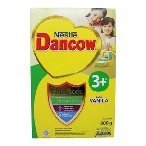 Dancow 3+ Vanilla Ex Probio 750g