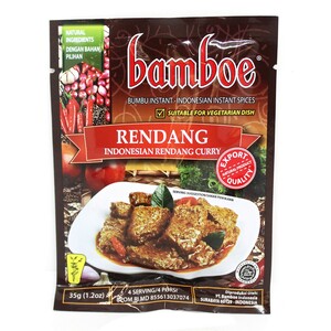 Bamboe Bumbu Rendang 35g