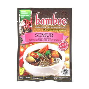 Bamboe Bumbu Semur 69g