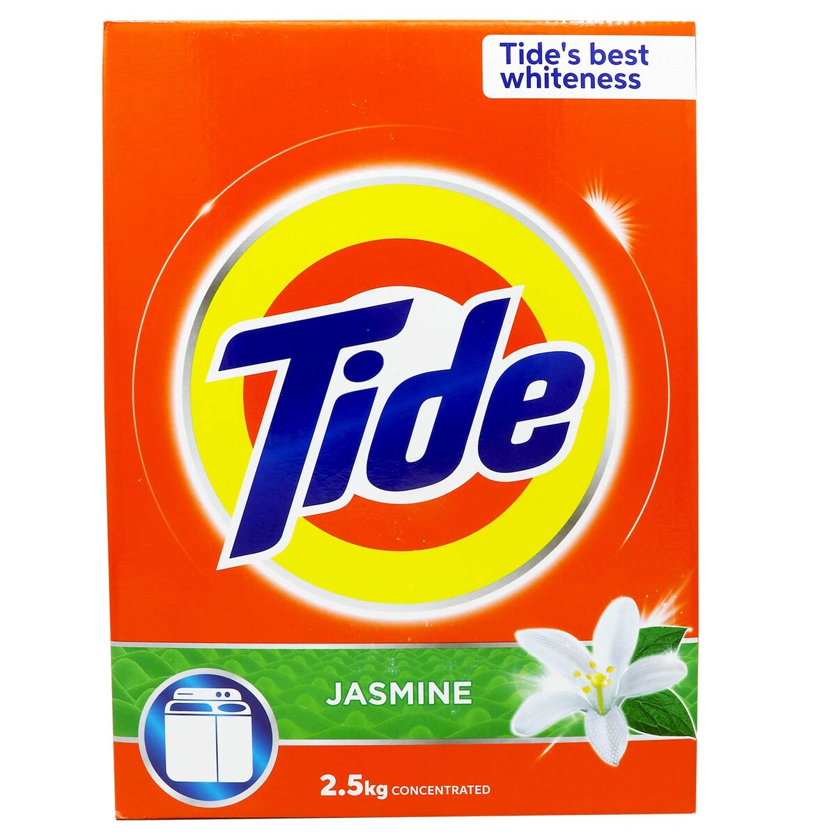 Tide Top Load Washing Powder Jasmine 2.5 kg