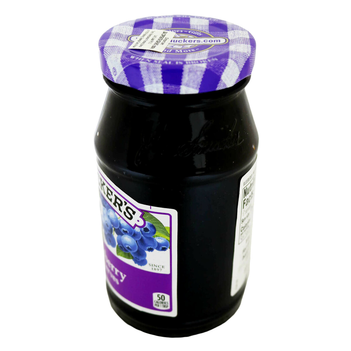 Smuckers Blueberry Preserves Jam 340g Preserves Lulu Malaysia 8814