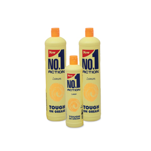 No1 Dish Wash 2 x 800 ml + 400 ml