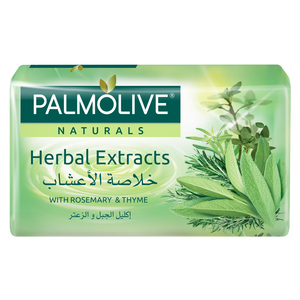 Palmolive Naturals Soap Herbal Extracts 120 g