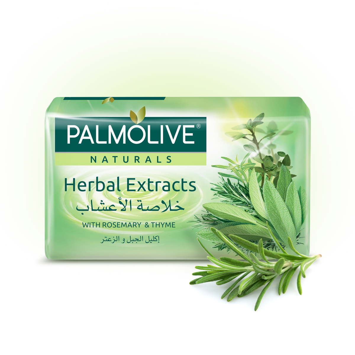Palmolive Naturals Soap Herbal Extracts 170 g