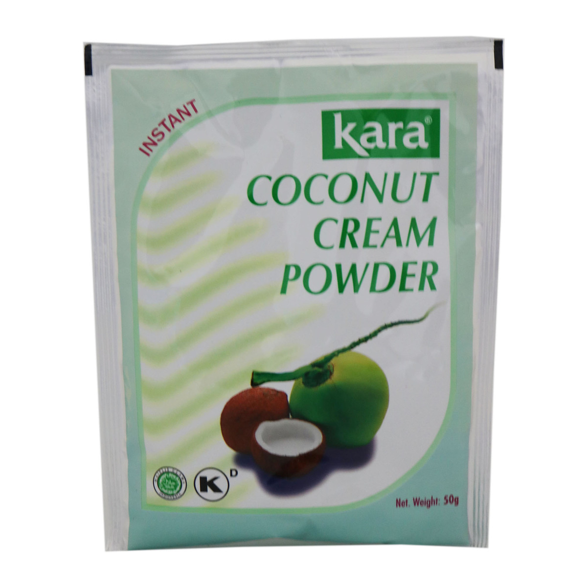 Kara Coconut Cream Powder 50g Cooking Aids Lulu Malaysia