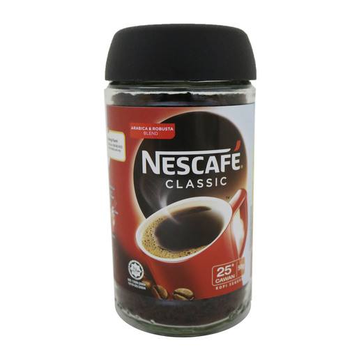 Buy Nescafe Classic Jar 50g Online Lulu Hypermarket Malaysia 3736