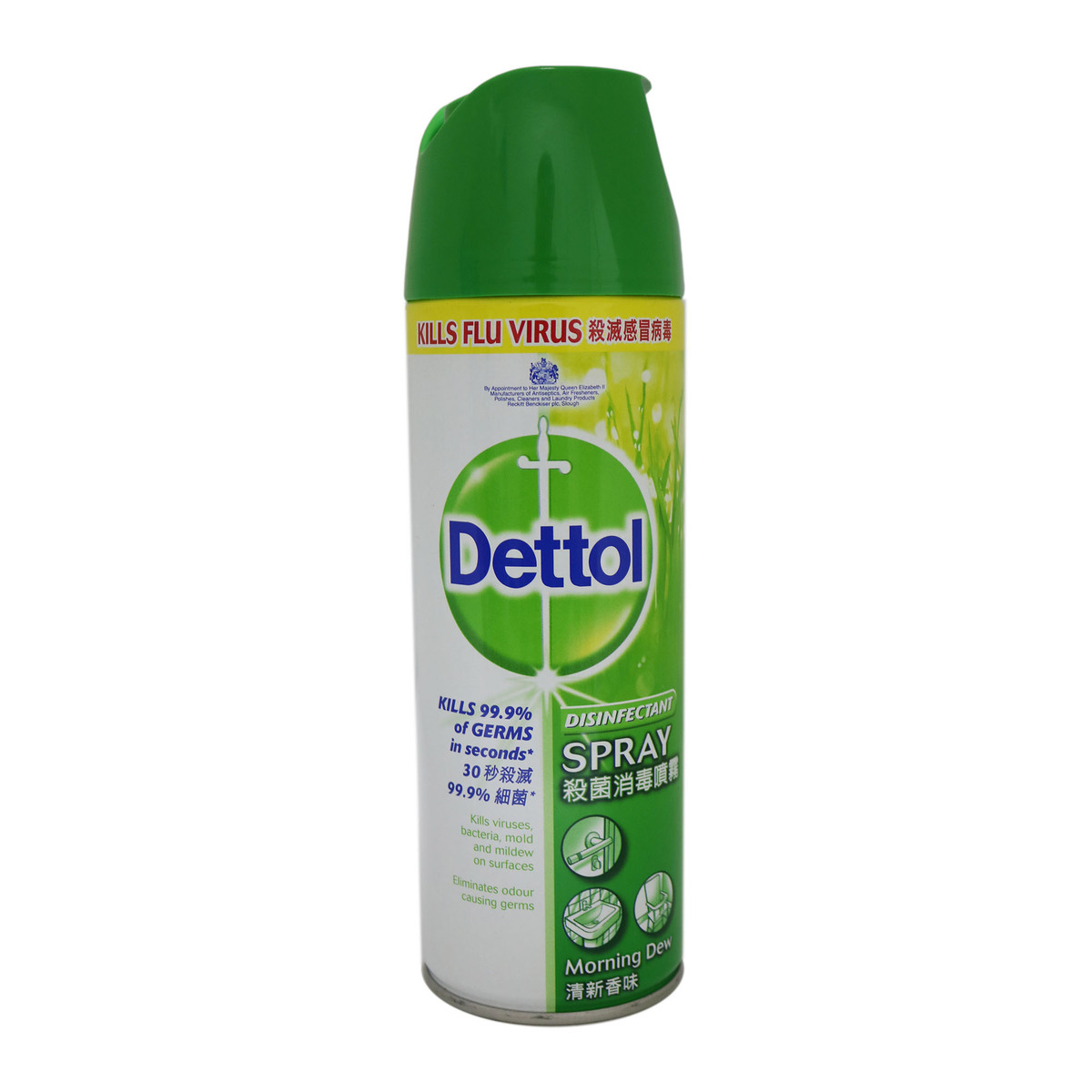 Dettol Disinfectant Spray Morning Dew 450ml Online at Best Price ...