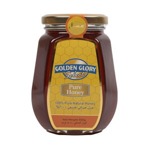 Golden Glory Honey Jar 500 g