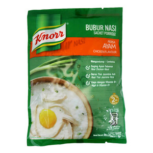 Knorr Sachet Porridge Chicken 3 X 35g Stuffing Season Mixe Lulu Malaysia