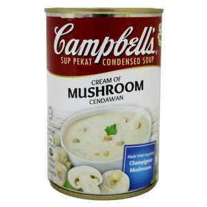 Campbell's Cream Of Mushroom 290g Online at Best Price | Canned Soups ...