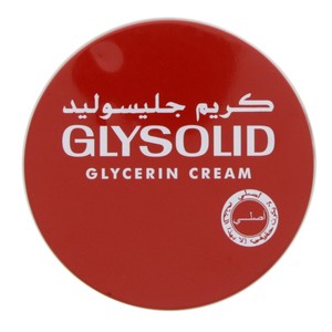 Glysolid Glycerin Cream 250 ml