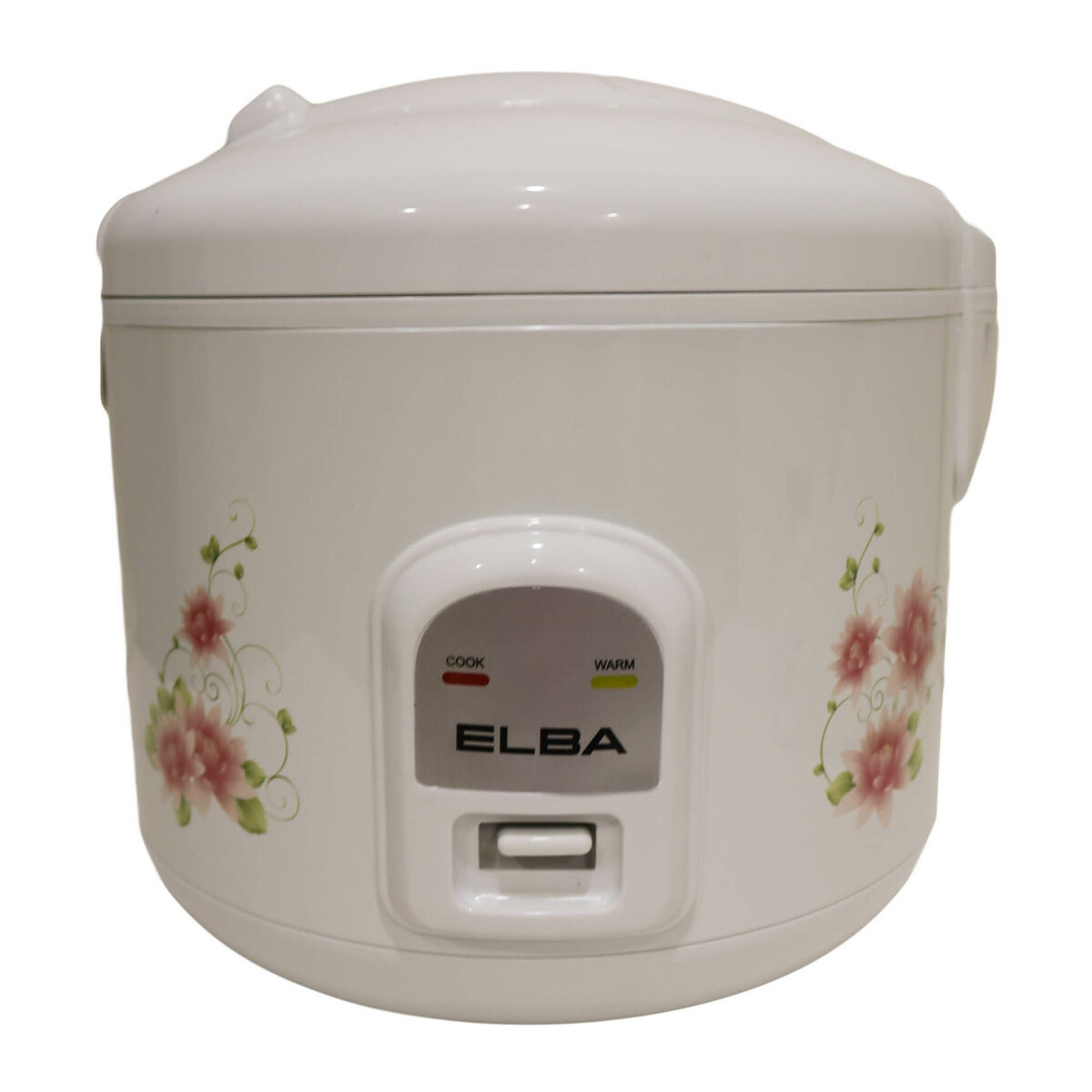 Elba Jar Rice Cooker 1 8litre Erce1831 Rice Cookers Lulu Malaysia