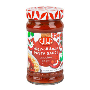 Al Alali Pasta Sauce With Chilli 320 g