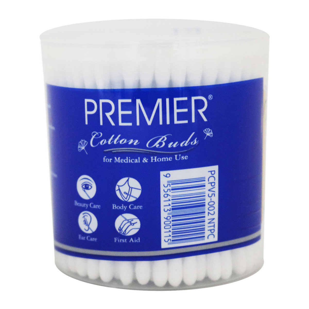 Premier Cotton Buds 400 Tips Online at Best Price | Cotton Buds | Lulu ...