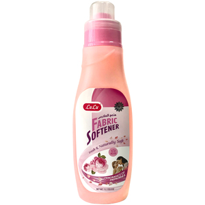 LuLu Fabric Softener Rose 1 Litre