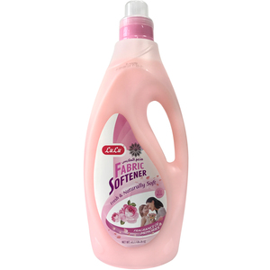 LuLu Fabric Softener Rose 4 Litre