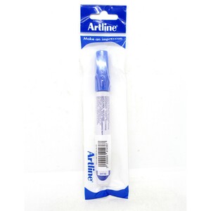 Artline Permanent Marker 90-Biru